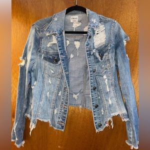 CELLO Jean jacket